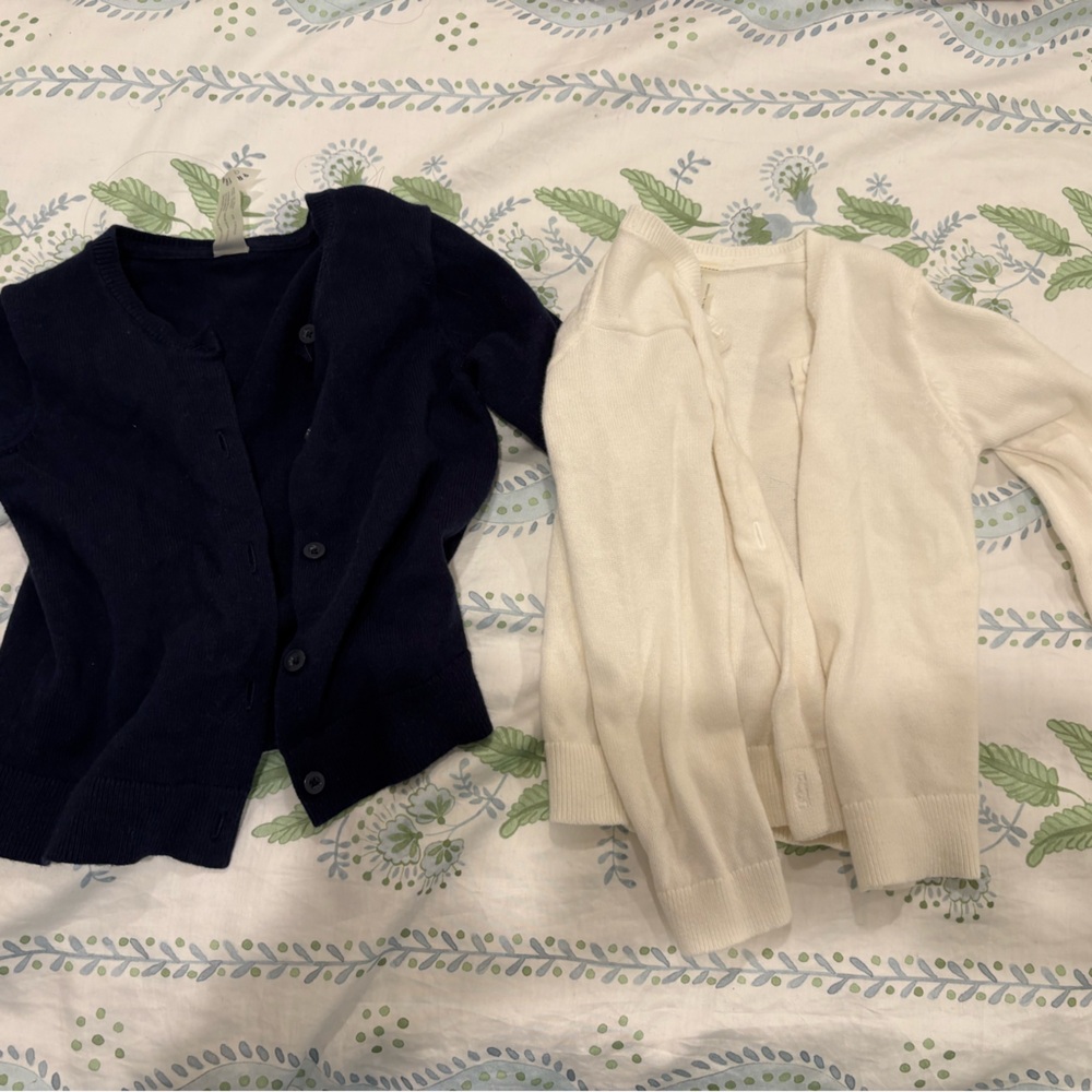 Primary.com cardigans 18-24 months barely worn